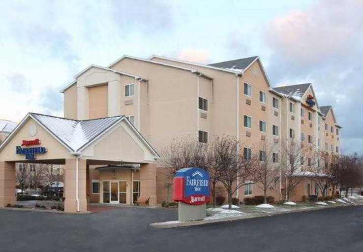 Exterior & Views 2, Fairfield Inn Erie Millcreek Mall, Erie