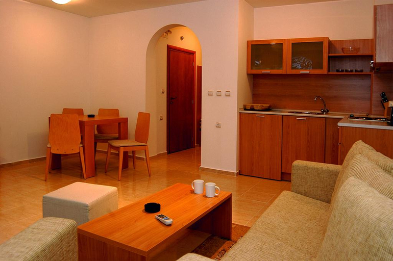 Bedroom, Watermill Hotel, Nesebar