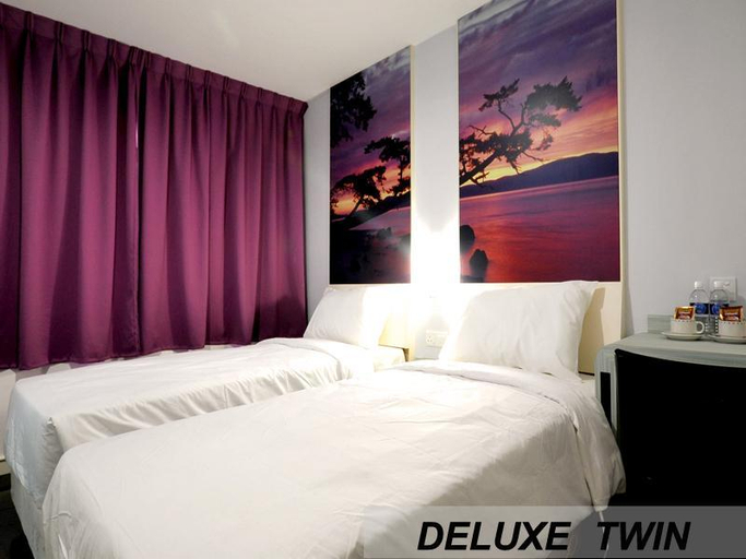 Bedroom 4, Smile Boutique Hotel, Kuala Lumpur