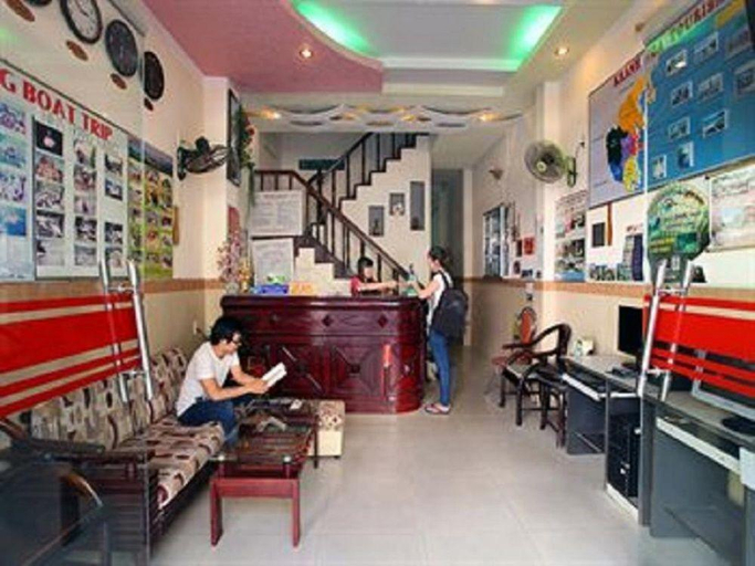 Public Area, Khanh Duy Hotel, Nha Trang