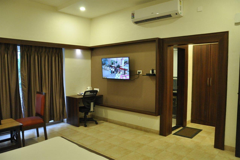 Public Area 4, Welcomheritage Narmada Jacksons, Jabalpur