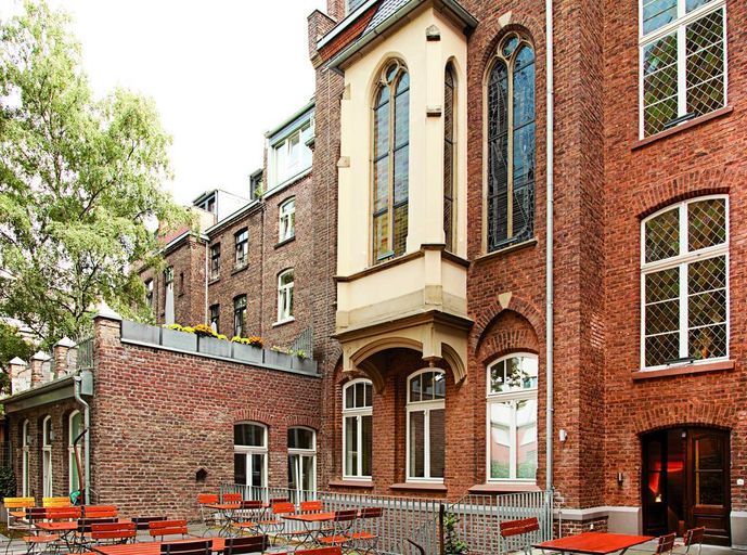 Exterior & Views 2, Hopper Hotel St. Josef, WorldHotels Crafted, Köln