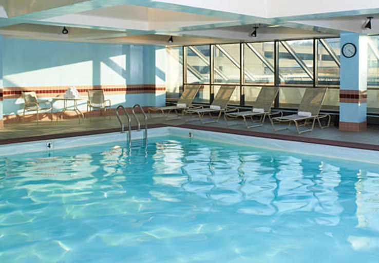 Sport & Beauty 5, Charleston Marriott Town Center, Kanawha