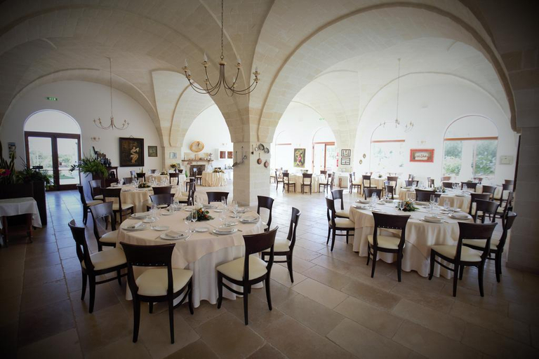 Food & Drinks 5, Casale del Murgese, Brindisi