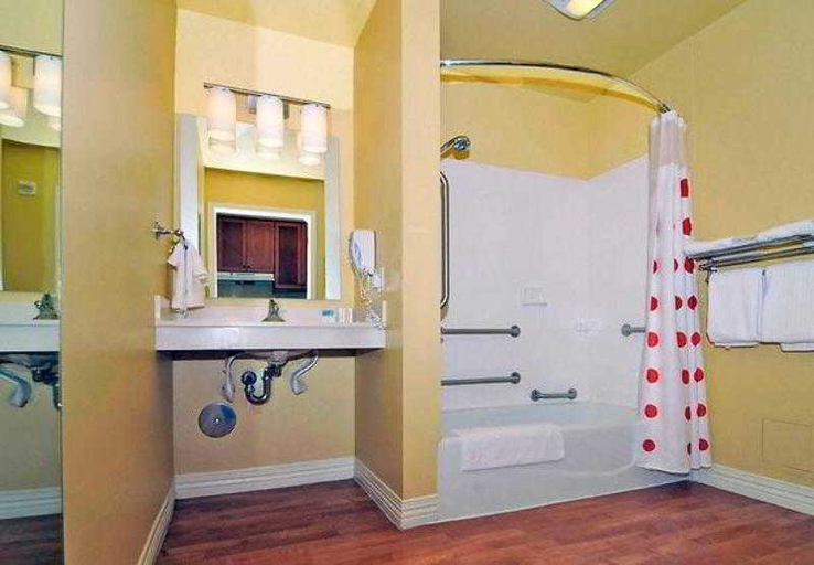 Bathroom 4, TownePlace Suites Las Cruces, Dona Ana