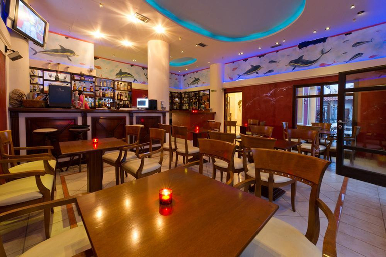 Food & Drinks 5, Palatino Hotel, Epirus