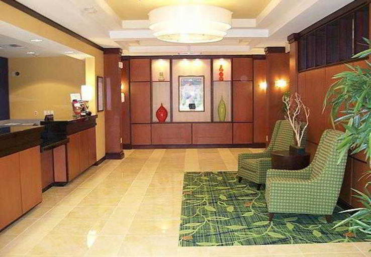 Public Area 2, Fairfield Inn & Suites Palm Coast I-95, Flagler