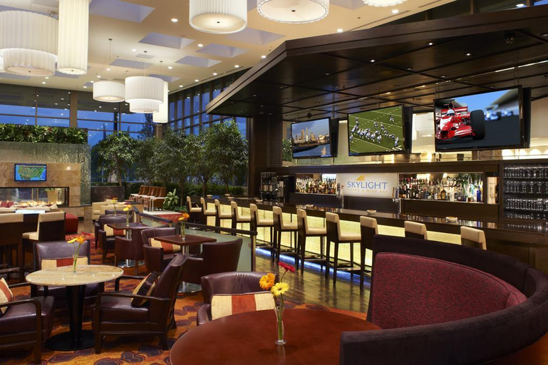 Food & Drinks 5, Indianapolis Marriott East, Marion