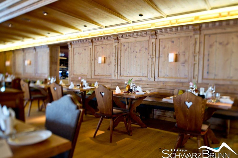 Food & Drinks 4, Hotel Schwarzbrunn Superior, Schwaz