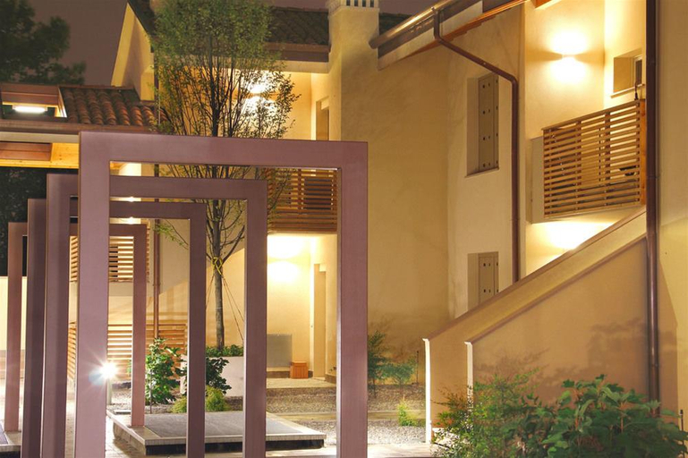 Public Area 3, Bombyx Inn, Bergamo