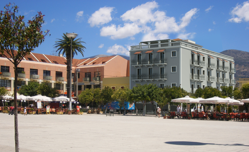 Exterior & Views 2, Aenos Hotel, Ionian Islands