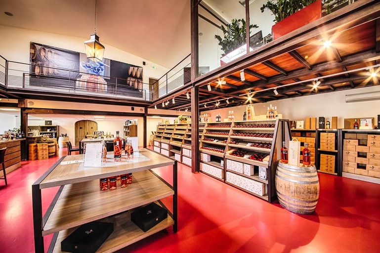 Food & Drinks 5, La Coquillade, Vaucluse