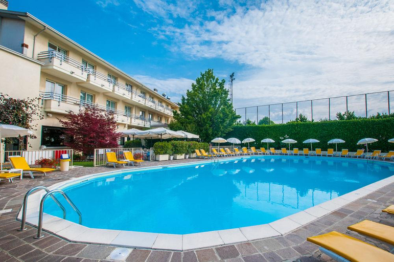 Sport & Beauty 3, Hotel Du Parc, Brescia