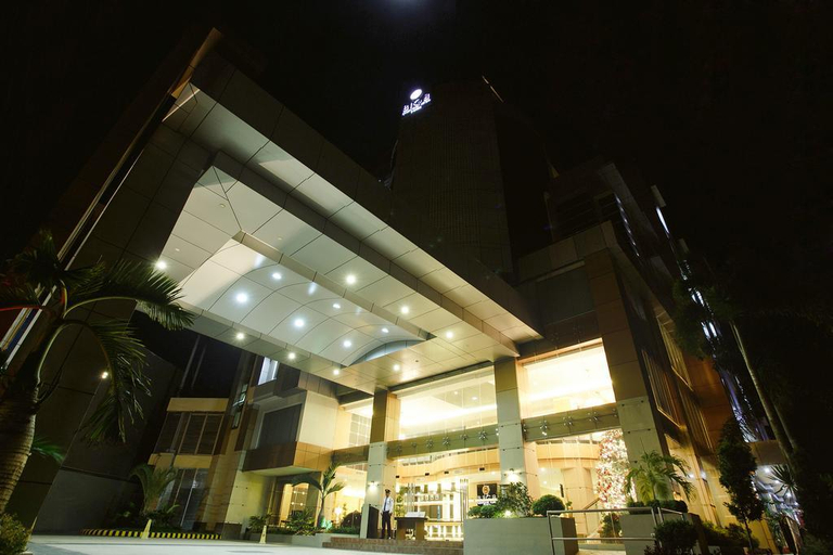 Public Area 4, Big 8 Corporate Hotel, Tagum City