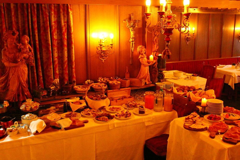 Food & Drinks 4, Villa Martha, Bolzano
