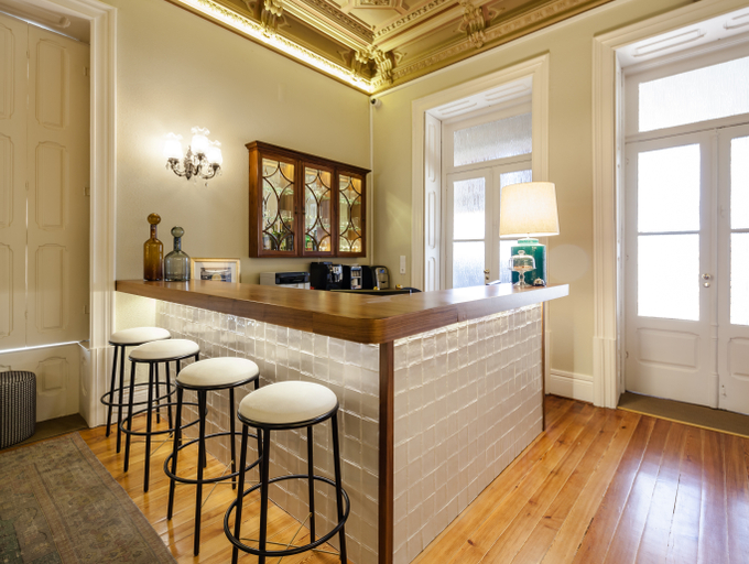Public Area 3, The Rex Hotel Porto - Mansion House - Private Parking, Porto