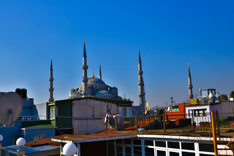 Exterior & Views 3, Nayla Palace Hotel, Fatih