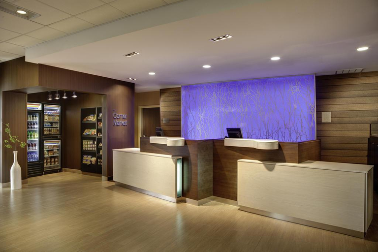 Public Area 3, Fairfield Inn & Suites Vernon, North Okanagan
