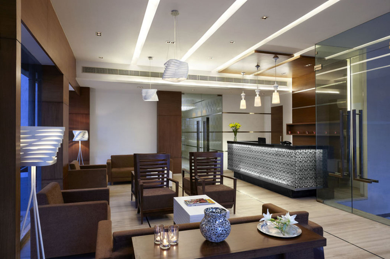Public Area 2, Suba Star, Ahmadabad