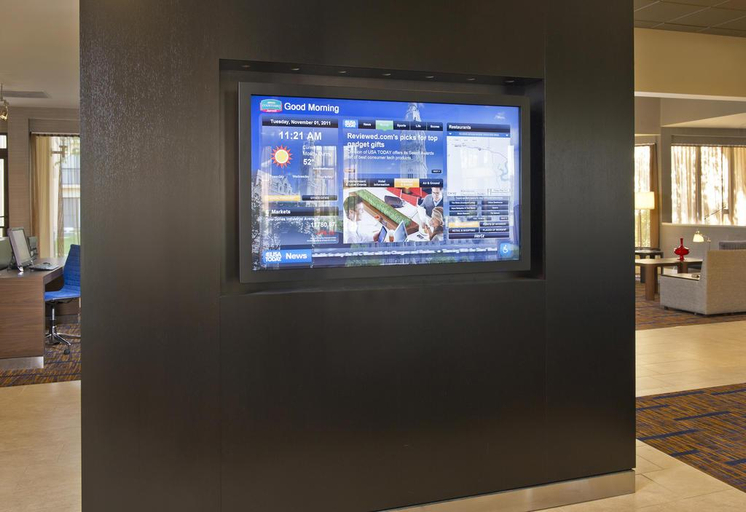 Public Area 2, Sonesta Select Philadelphia Airport, Philadelphia