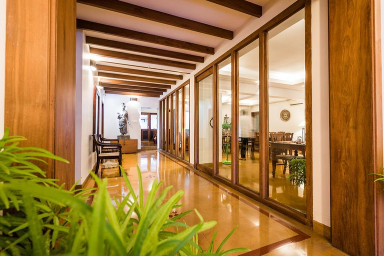 Public Area 2, Tissa's Inn, Ernakulam