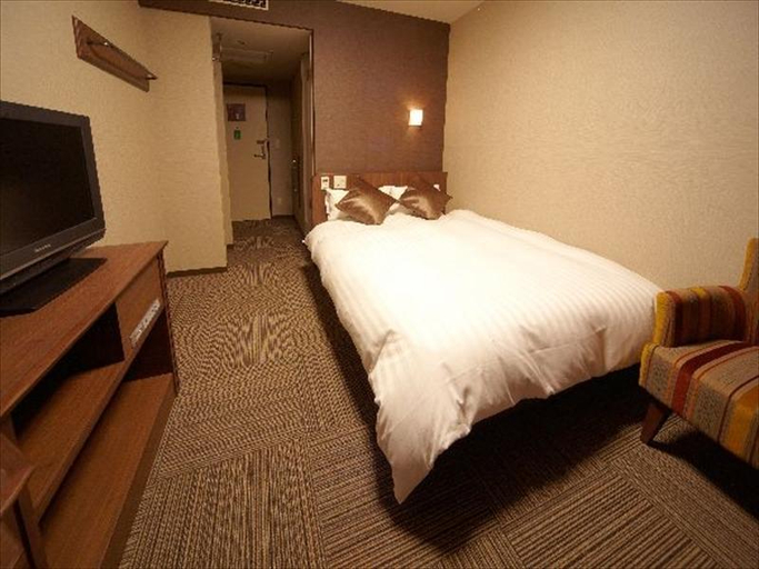 Bedroom 4, Dormy Inn Hiroshima, Hiroshima