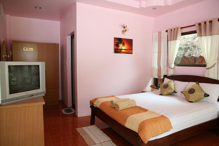 Bedroom 2, Nice Sea Resort, Ko Phangan