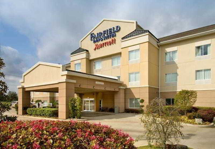 Exterior & Views 2, Fairfield Inn & Suites Marshall, Harrison