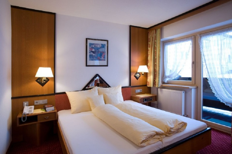 Bedroom 3, Hotel Eggerwirt, Kufstein