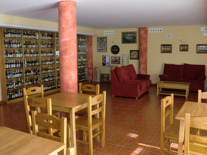 Public Area 2, Arnal, Huesca