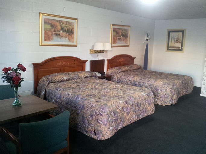 Bedroom 5, Relax Inn Westminster, Oconee
