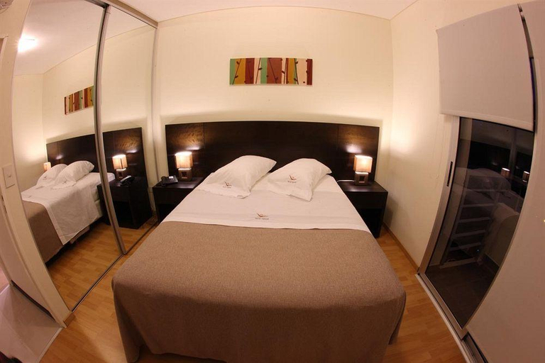 Bedroom 4, Lecer Apart, Distrito Federal