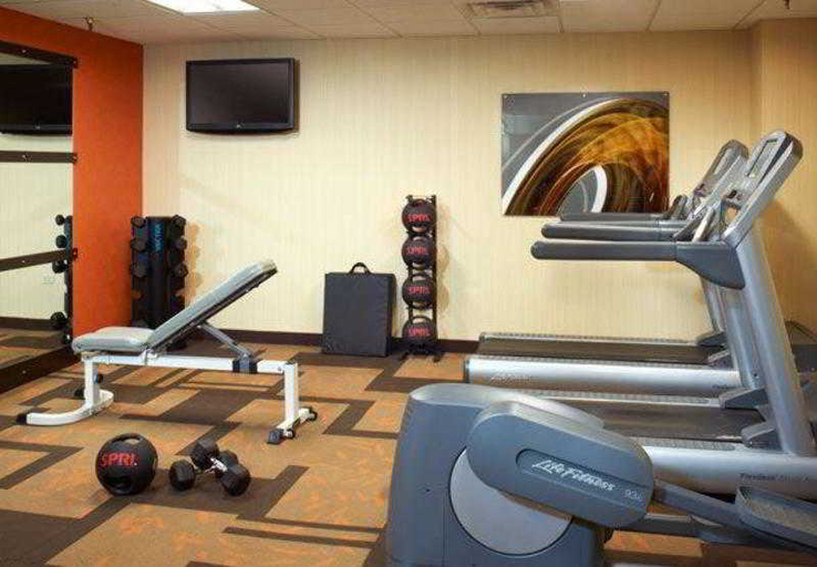 Exterior & Views 2, Courtyard By Marriott Chicago Deerfield, Cook