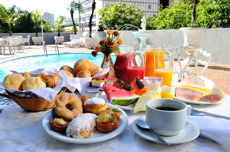 Food & Drinks 5, Jandaia Hotel Campo Grande, Campo Grande