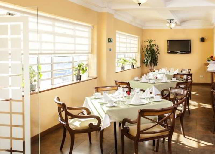 Food & Drinks 5, Hotel Teusaquillo Boutique, Santafé de Bogotá