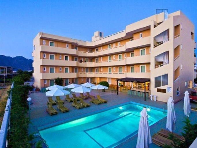 Sport & Beauty, Estia Beach Hotel, South Aegean