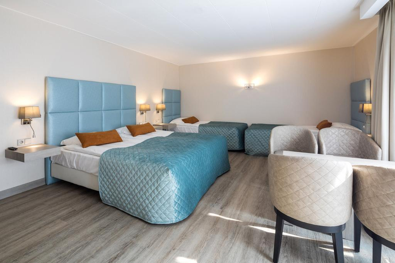 Bedroom 3, Van der Valk Hotel Hollands Kroon, Wieringermeer