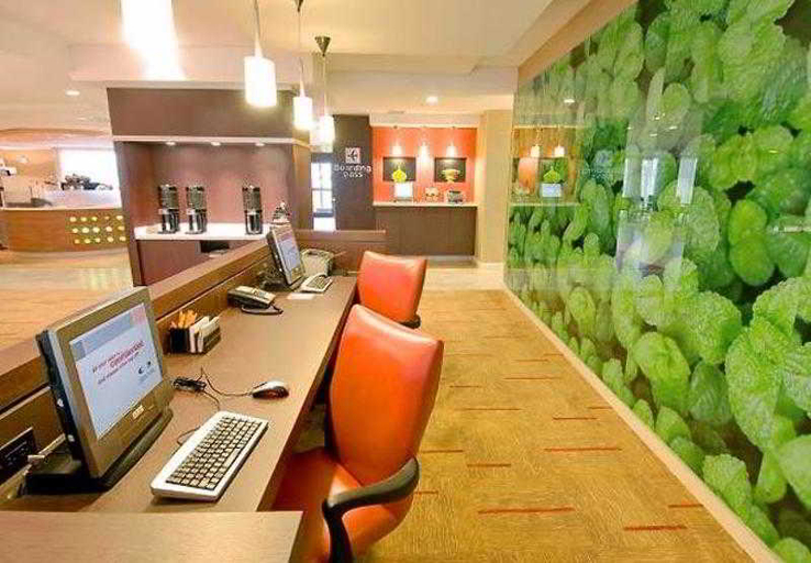 Public Area 3, Courtyard Marriott Waldorf, Charles