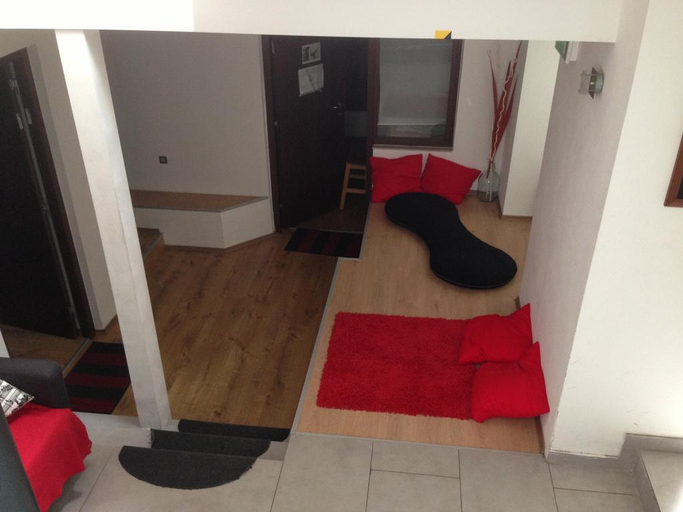 Bedroom 3, Hostel OldTown, Bratislava I