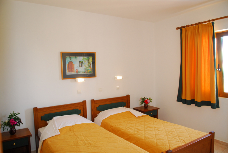 Bedroom 3, Apollo City, Crete