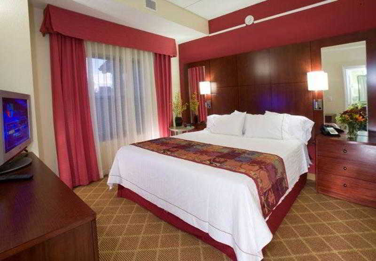 Bedroom 4, Residence Inn Marriott Dover, Kent