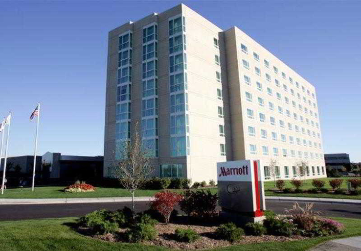 Exterior & Views 2, Chicago Marriott Southwest at Burr Ridge, Cook