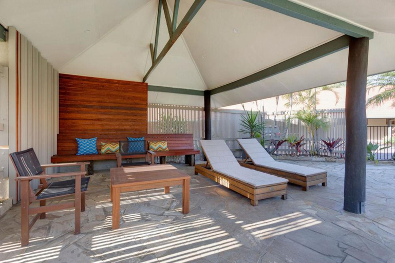 Public Area 4, Brisbane International - Virginia, Boondall