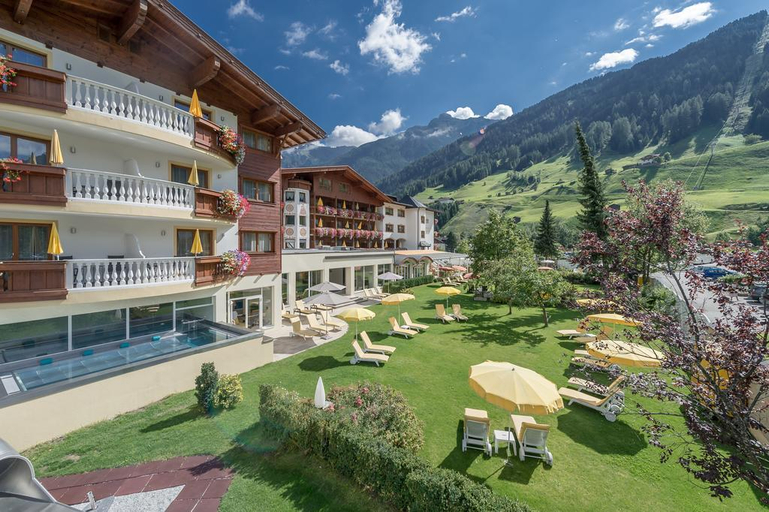 Exterior & Views 2, Sporthotel Neustift, Innsbruck Land