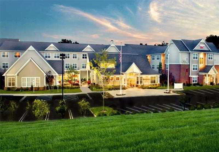 Exterior & Views 2, Residence Inn Bridgewater Branchburg, Somerset
