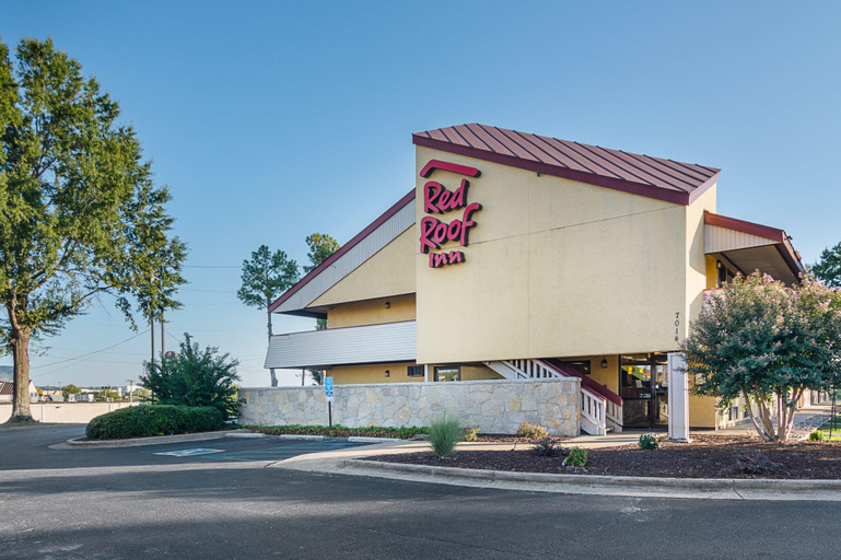 Exterior & Views 2, Red Roof Inn Chattanooga - Hamilton Place, Hamilton