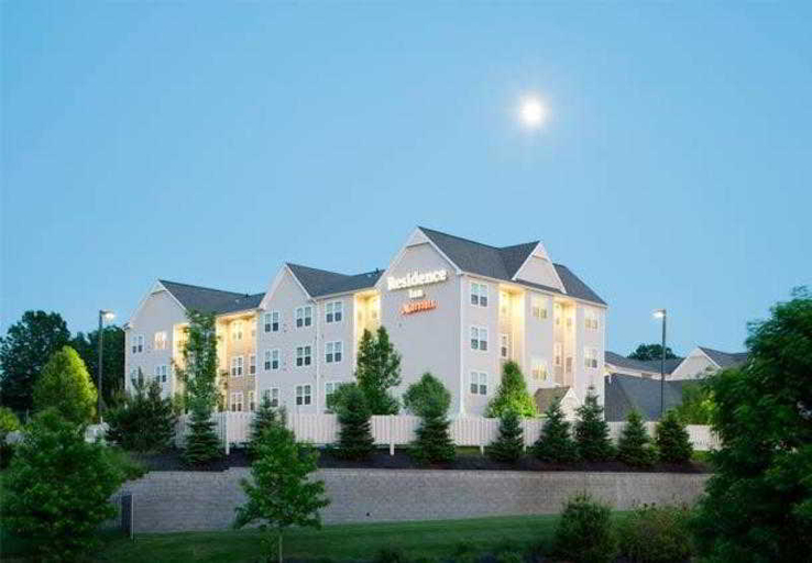 Exterior & Views 2, Residence Inn Boston Marlborough, Middlesex