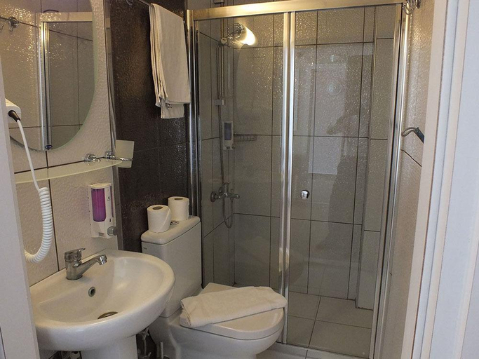 Bathroom, Acropol Beach, Antalya