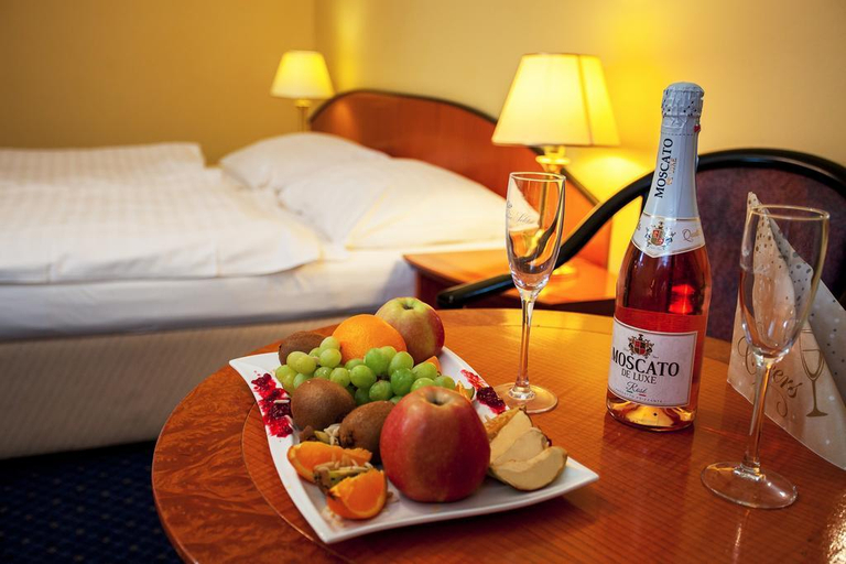 Food & Drinks 5, Hotel Savoy, České Budějovice