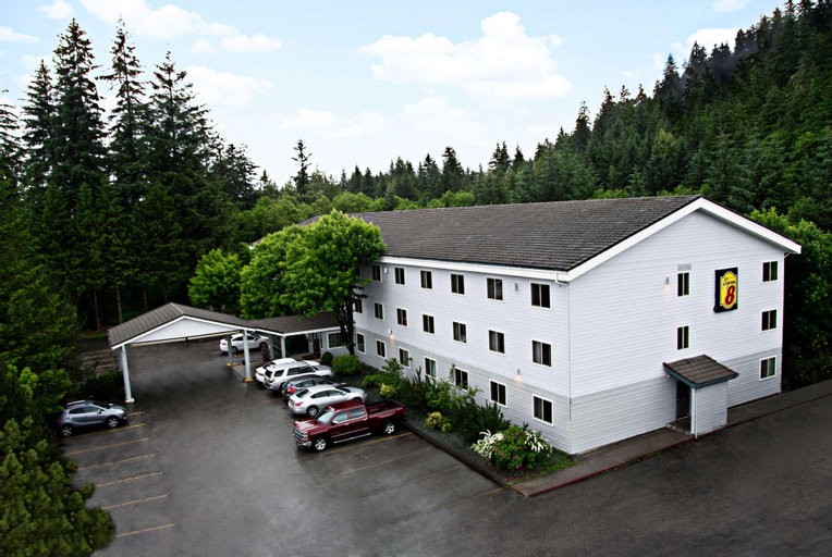 Super 8 by Wyndham Juneau, Juneau